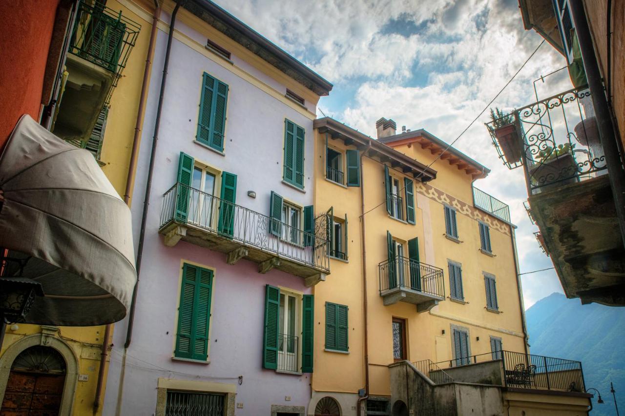 Vicolo Dei Pescatori - By Myhomeincomo Argegno Dış mekan fotoğraf